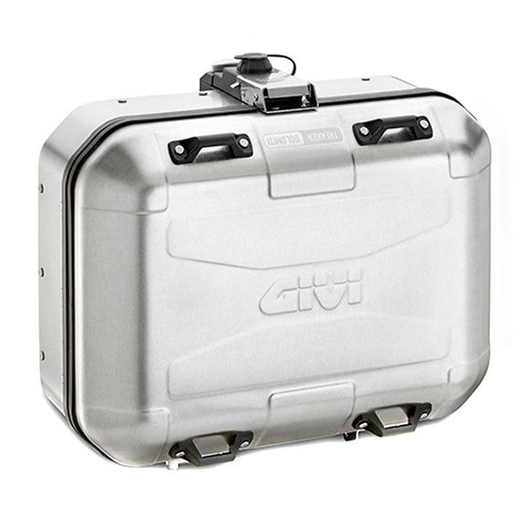 Top case Givi Trekker Dolomiti 30 L monokey Universal - GrayRef: gi1095 / dlm30a