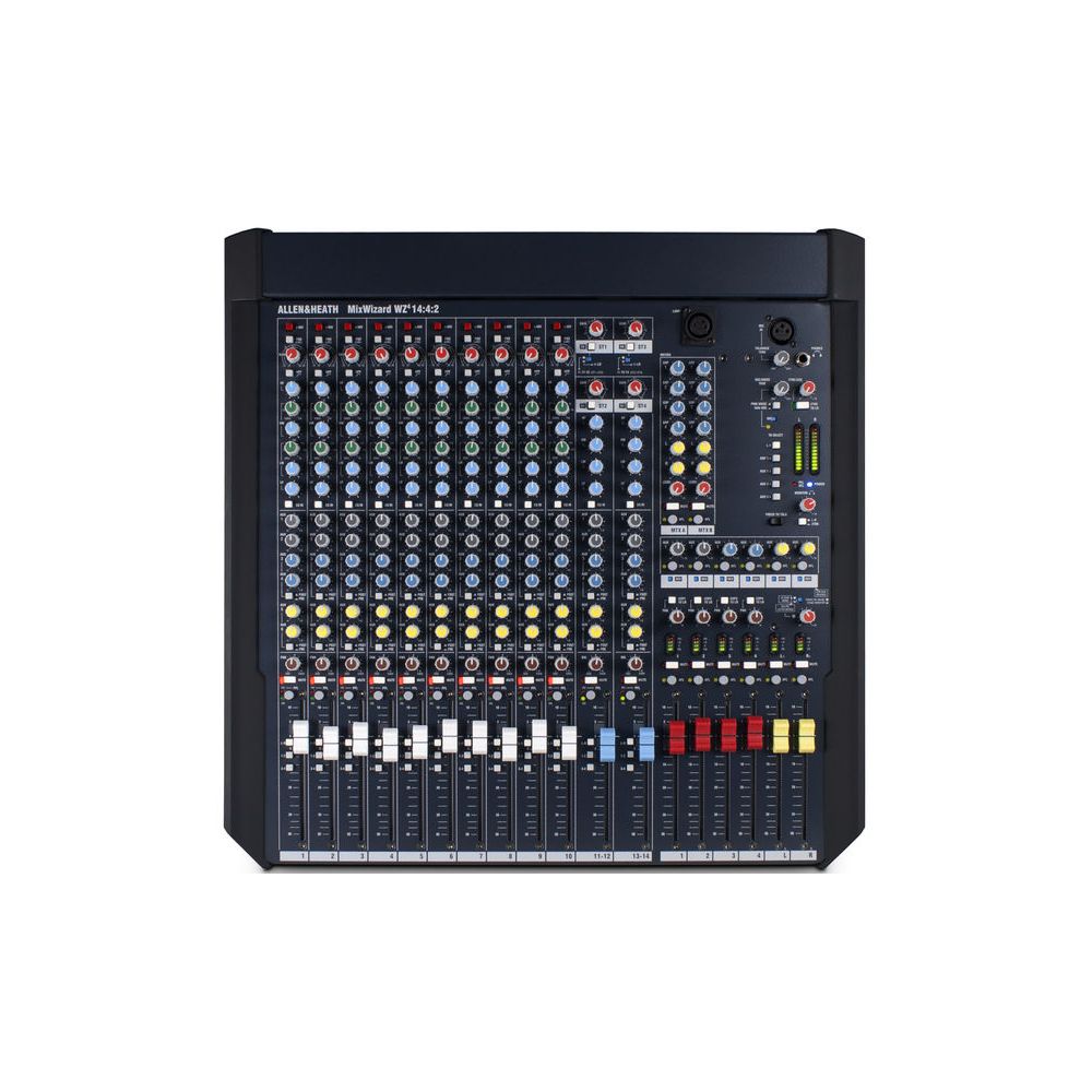 Allen & Heath WZ4 14:4:2 – Thomann Ireland