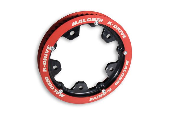 Malossi crown pulley K -Drive - 57 teethRef: Mal00576A / 1020697