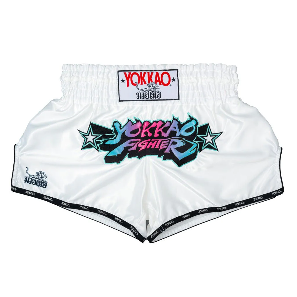 Fighter KO Muay Thai Shorts