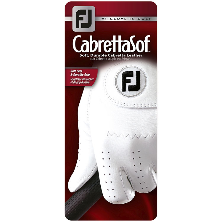 FootJoy CabrettaSof Golf Glove