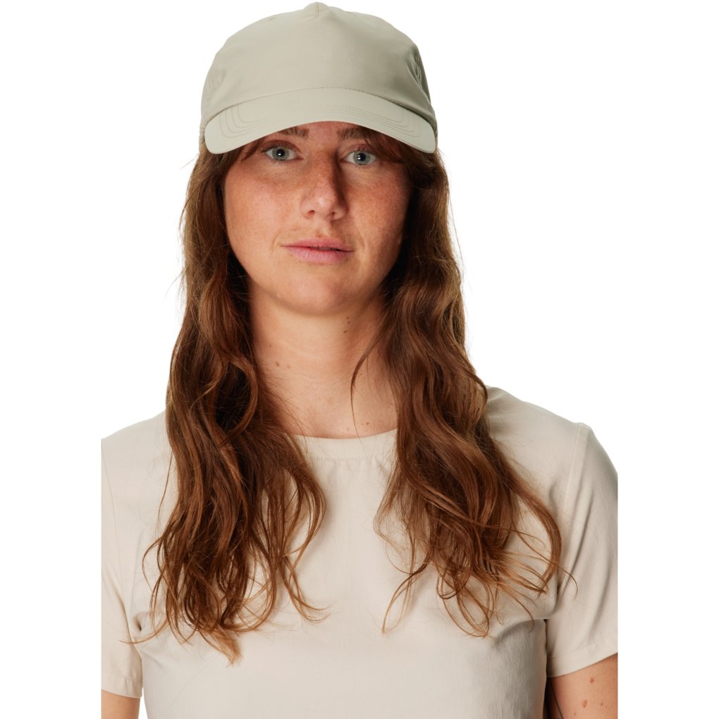 Houdini C9 Cap - Greenish Gray