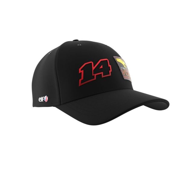 Ixon VDS2 25 Cap - Red / BlackRef: Ix2177 / 401104100-7013-U