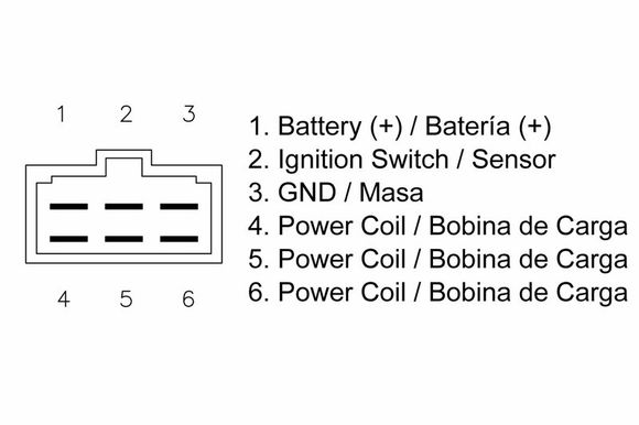 Tecnium by DZE Voltage RegulatorRef: Te00175A / 1080538