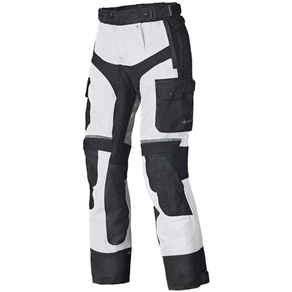 Held OMBERG Motorcycle Pants - Grey / BlackRef: ED0039