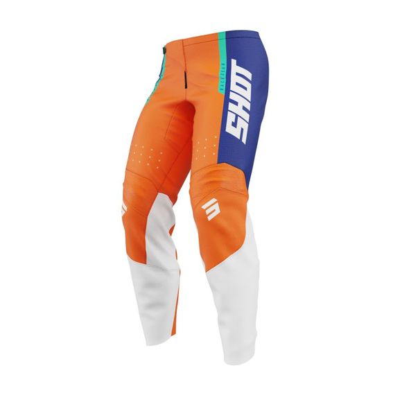 Pantalon cross Shot DRAW - LEAGUE - ENFANT - OrangeRef : SO2728