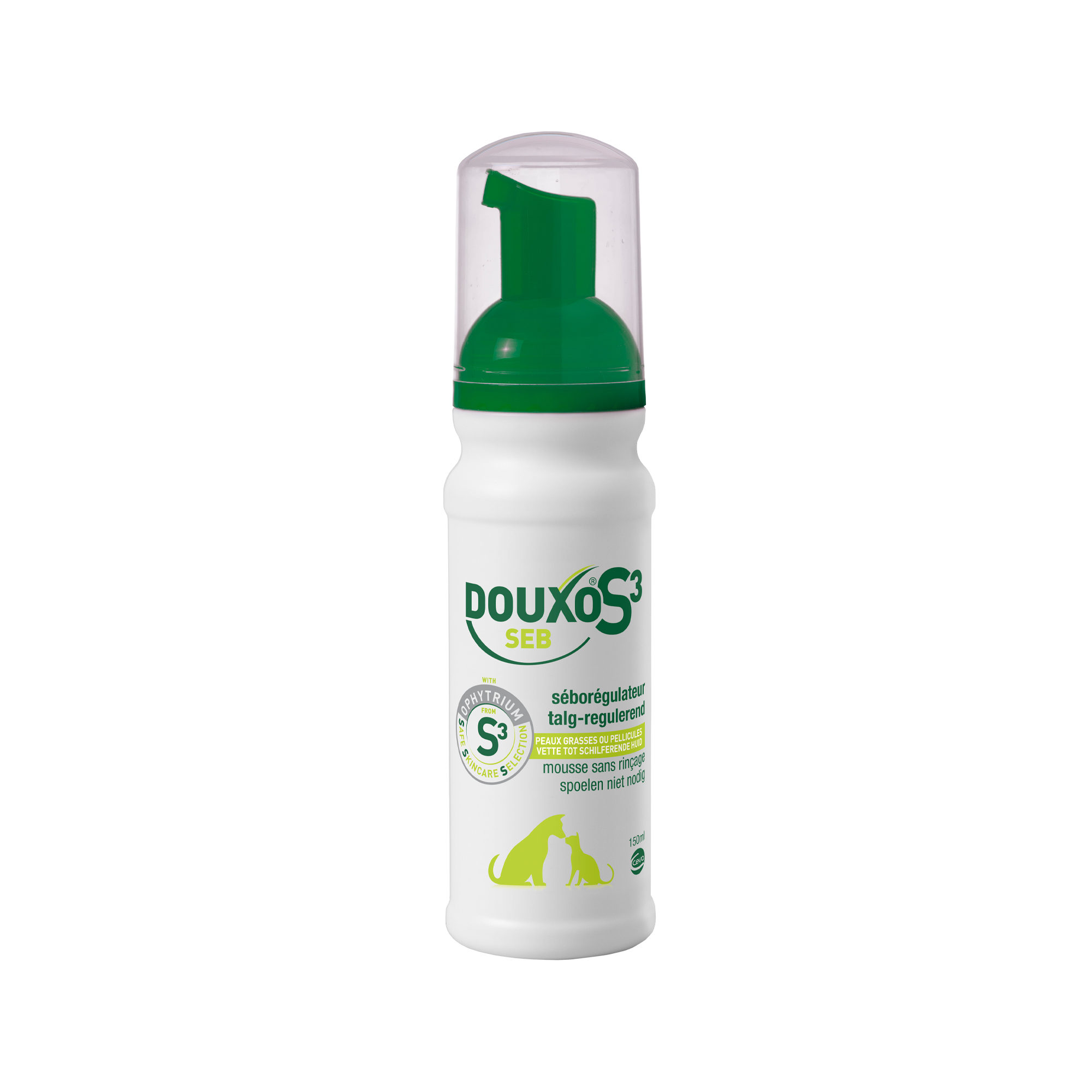 Douxo S3 Seb - Mousse - 150ml