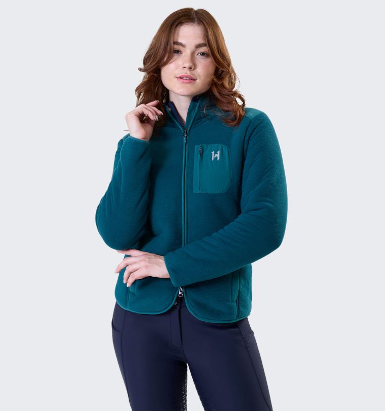 Pace Fleece Jacket