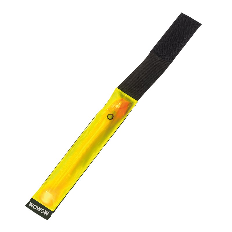 WOWOW Light Bar - LED Reflective Band - yellow