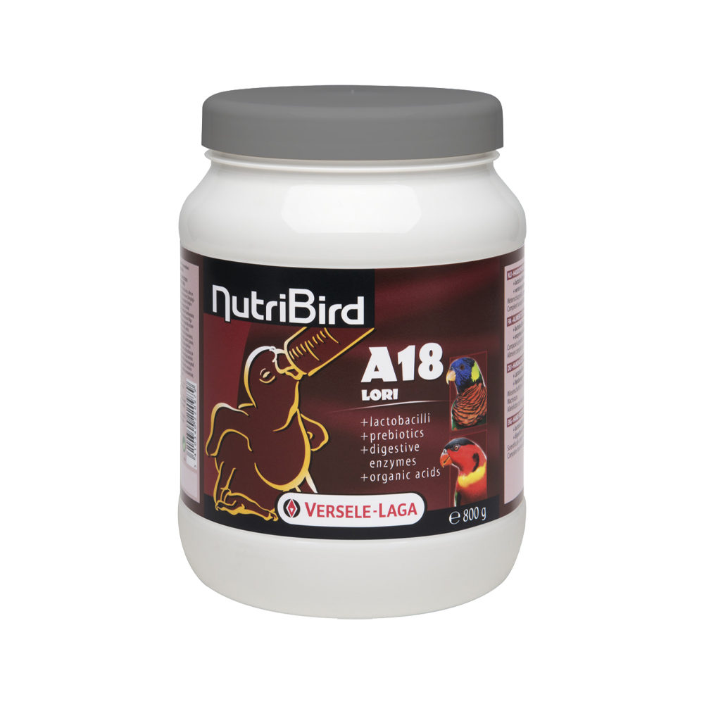 Versele-Laga NutriBird A18 Lori - 800g