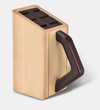 Grand Maître Knife Block