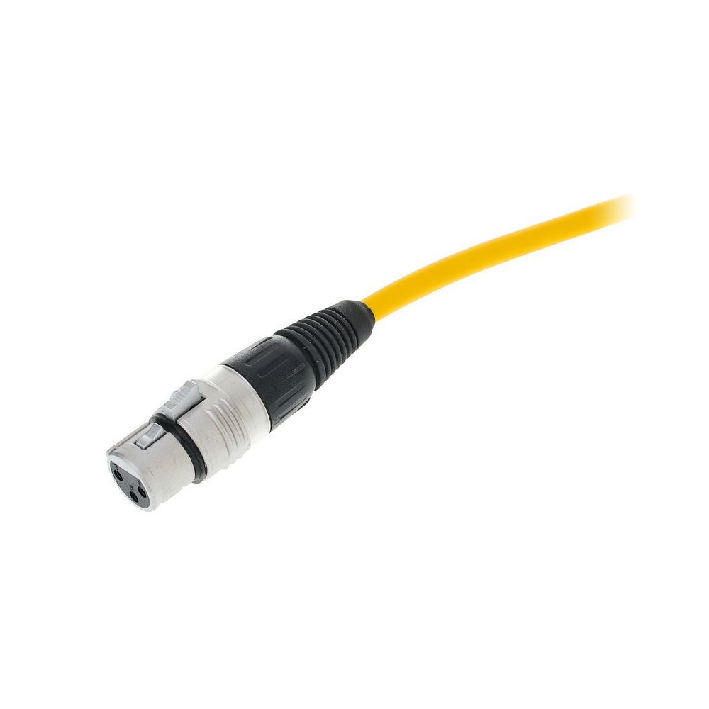Sommer Cable Stage 22 SGHN YE 0,5m – Thomann Ireland