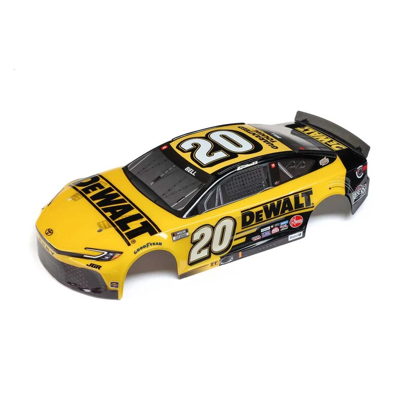 Christopher Bell #20 Body Dewalt 20