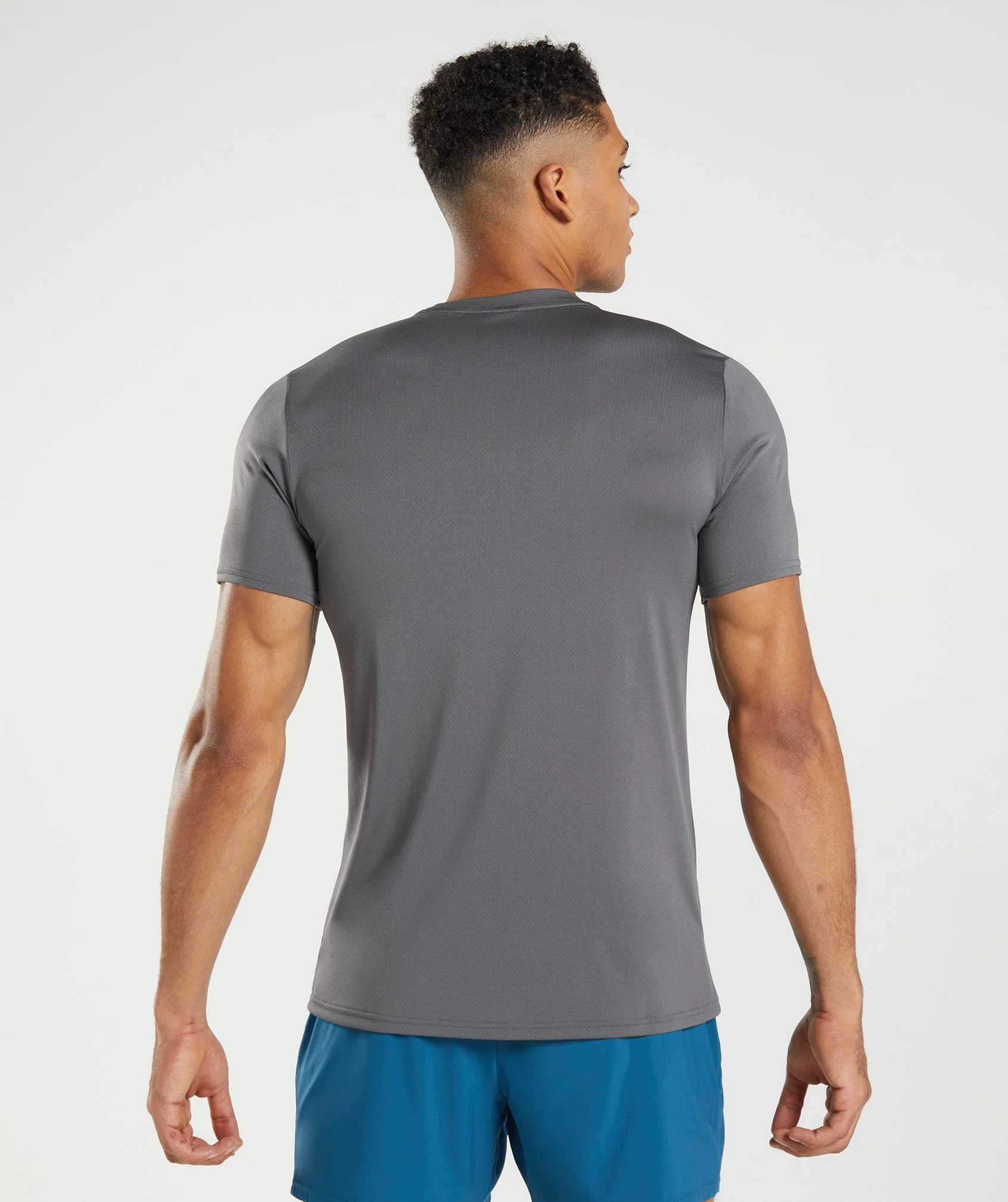 Arrival T-Shirt Silhouette Grey