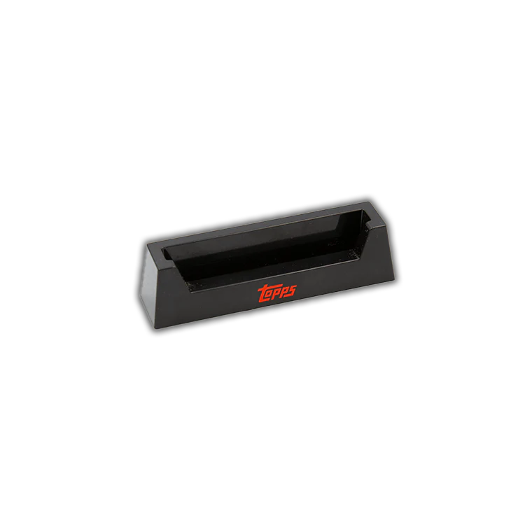 Topps Black Single Card Holder