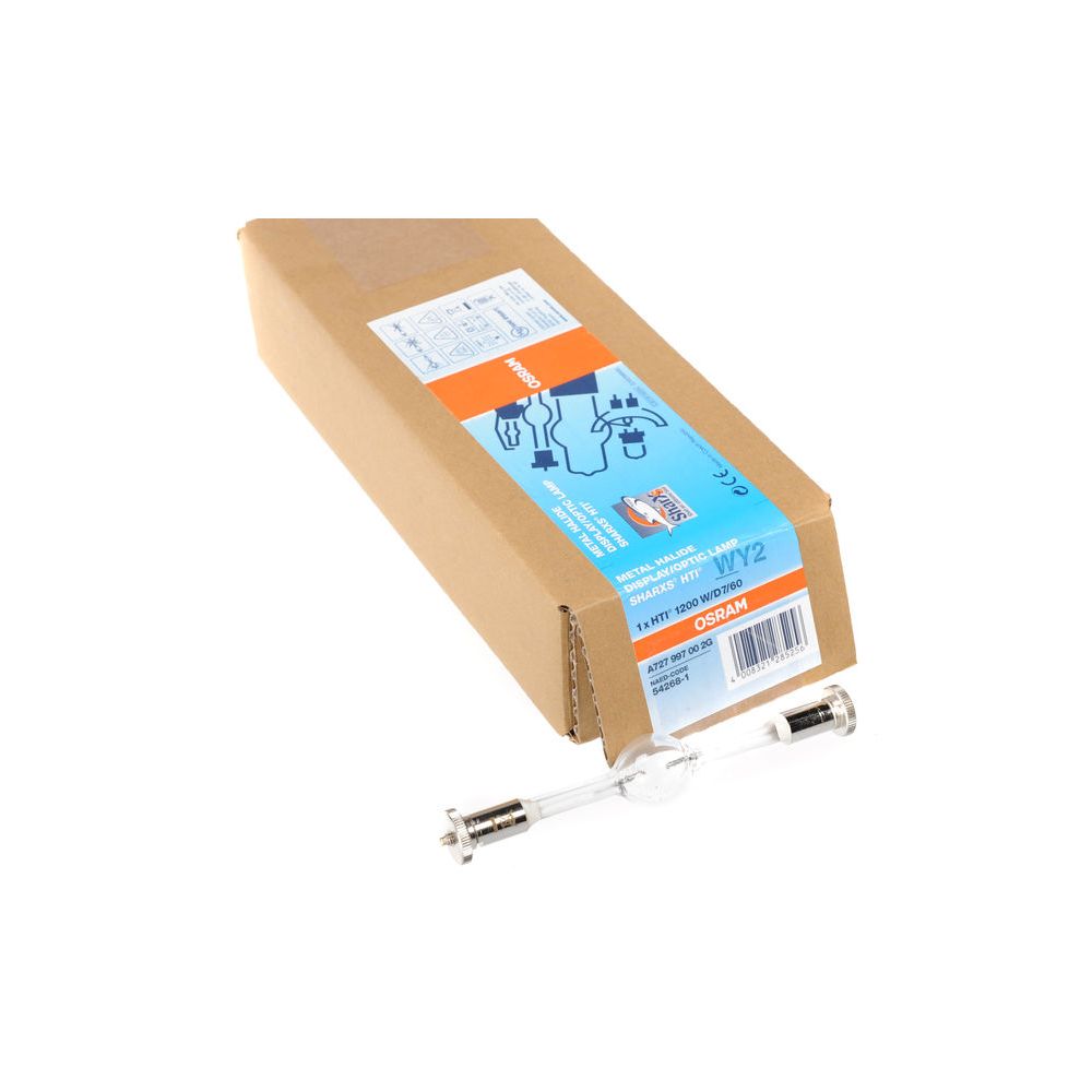 Osram SharXS HTI 1200 W/D7/60 – Thomann Ireland