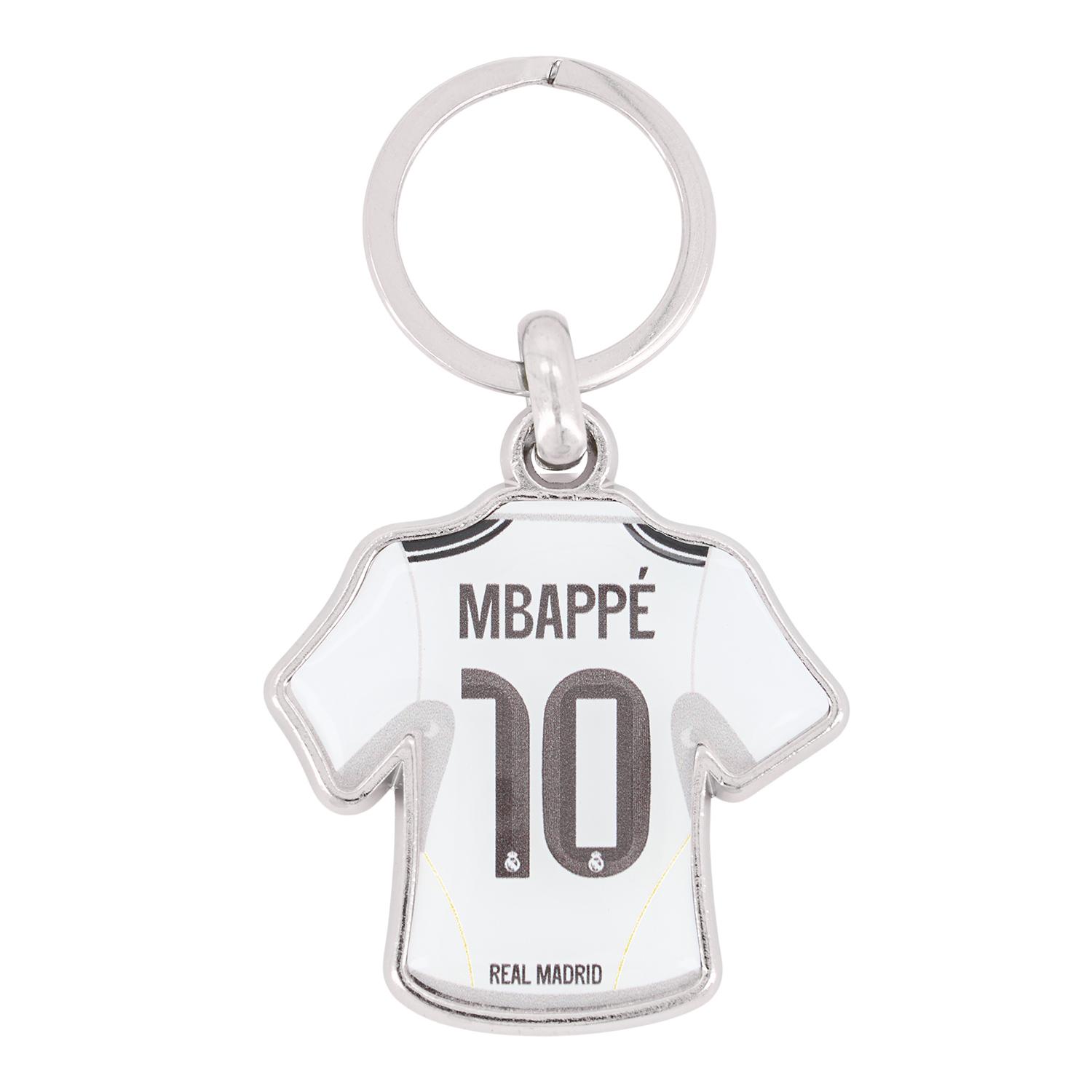Keyring Shirt Mbappé