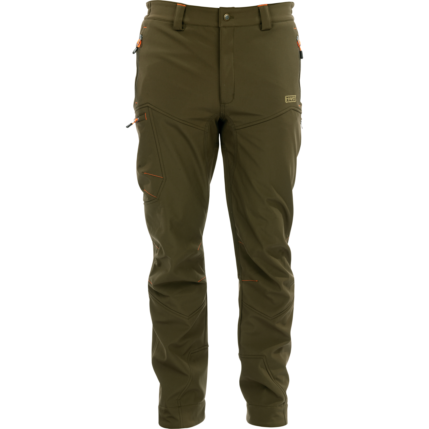 Egur-T Trousers Men (Dark Olive)