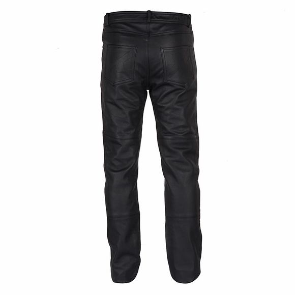 DXR BUSCHNELL Motorcycle Pants—BlackRef: DXR0237