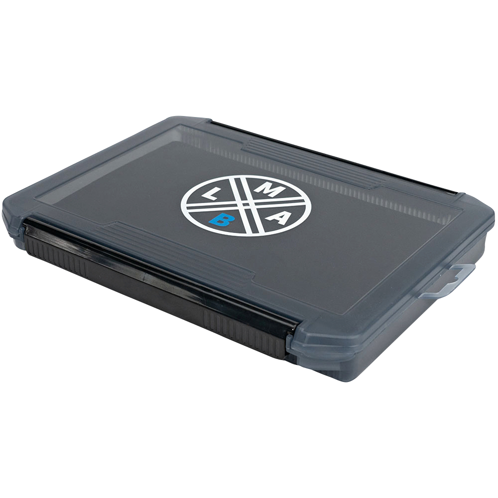 LMAB Tackle Box Jig & Rig (Super Shallow\/Medium)