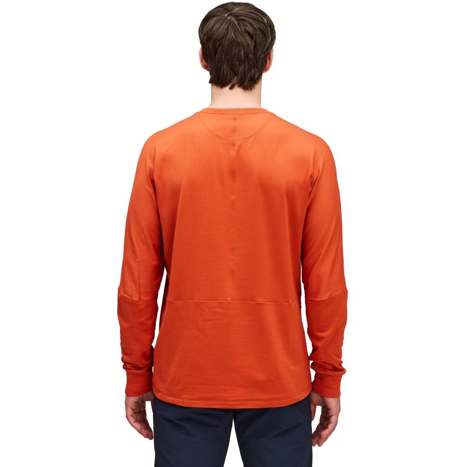 PEARL iZUMi Summit Thermal Longsleeve MTB Jersey Men 19122503 - adobe - H2C