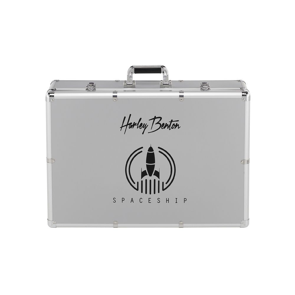 Harley Benton Case Spaceship 60XL w/ Hardc – Thomann Ireland