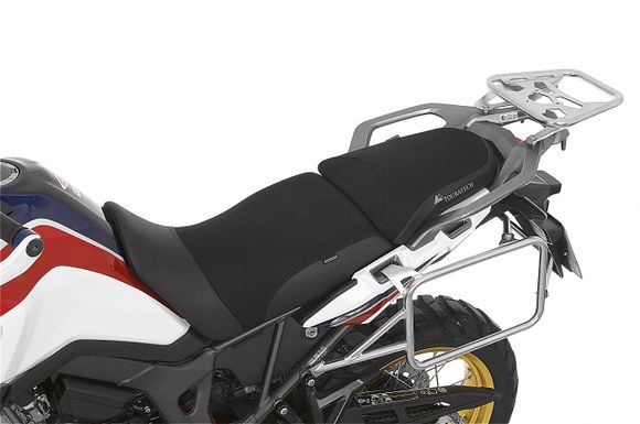 Touratech DriRide comfort saddle - High - BlackRef: Trt01739A / 01-402-5905-0
