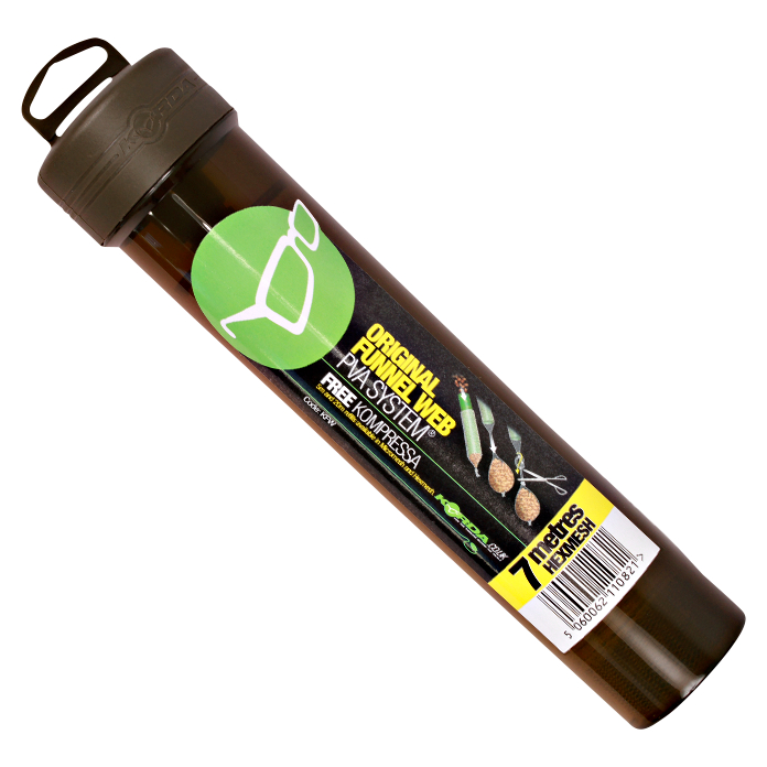 Korda Boilie Funnel Web PVA System