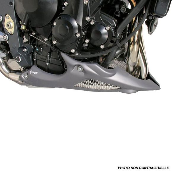 Sabot moteur Ermax  - Gris / BleuRef : EM0633