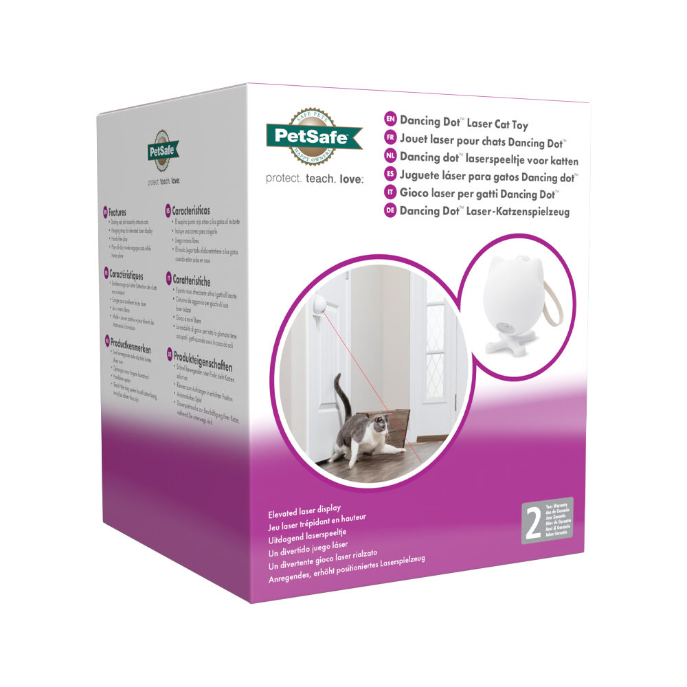 Frolicat Dancing Dot