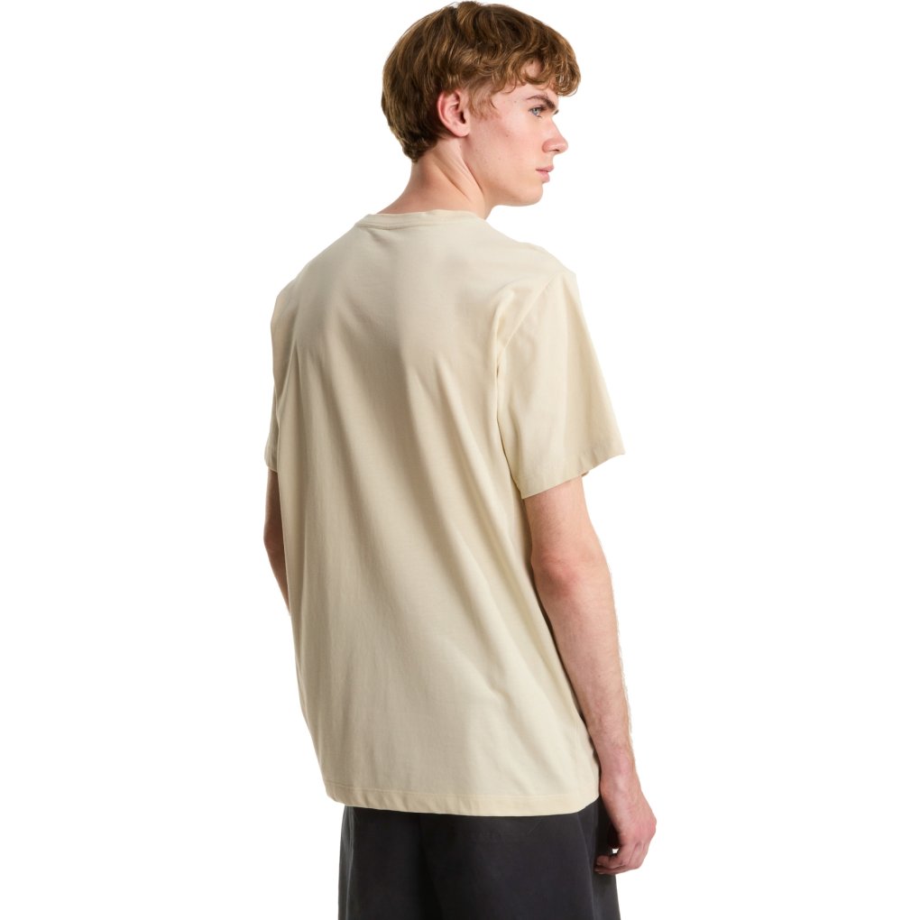 The North Face Evolution Simple Dome Regular T-Shirt Men - Desert Stone