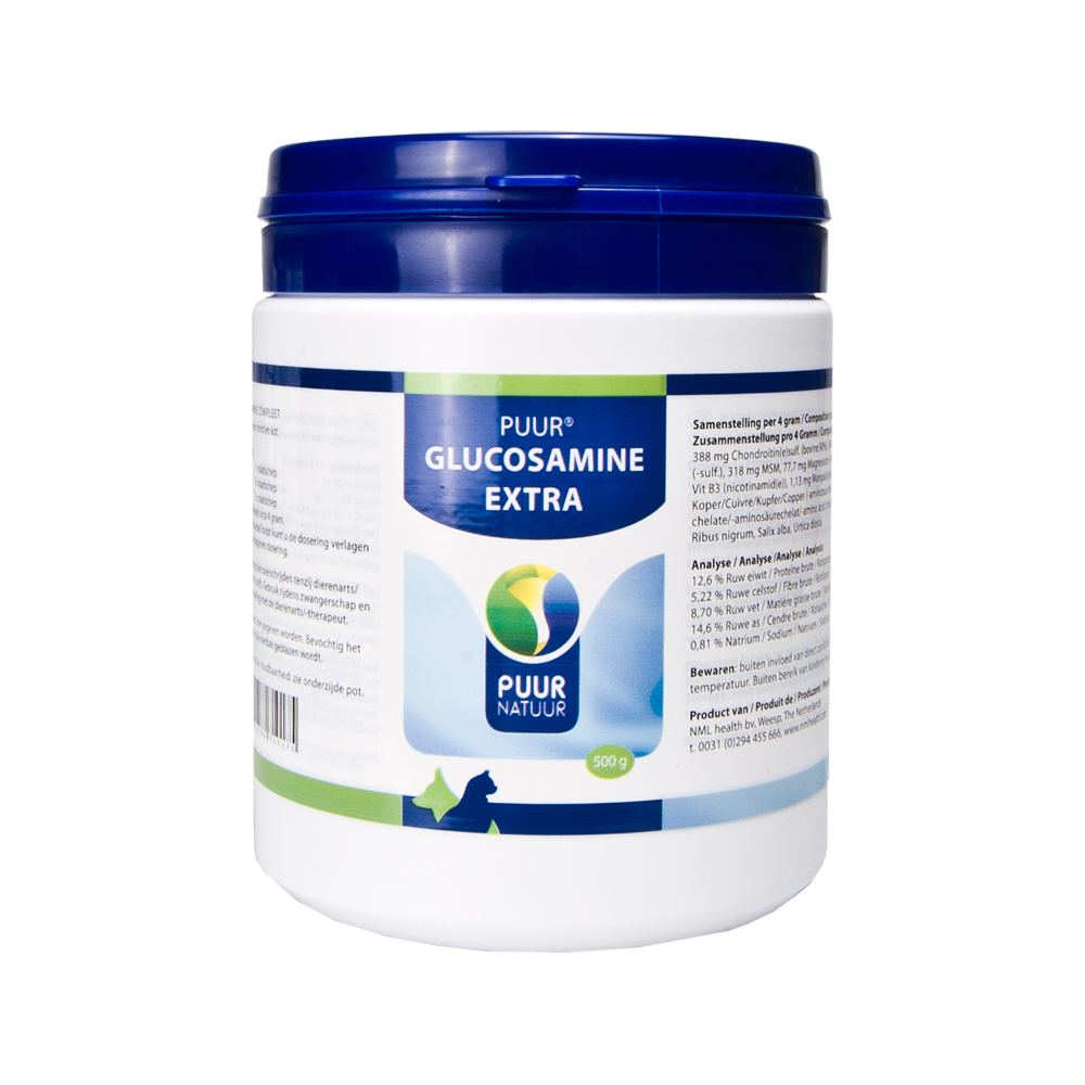 Puur Glucosamine Extra Horse - 1kg