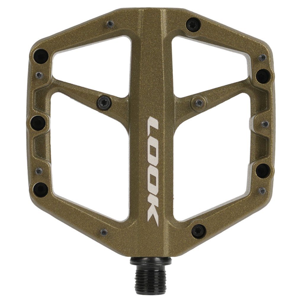 LOOK Trail ROC 2 Pedals - hope green