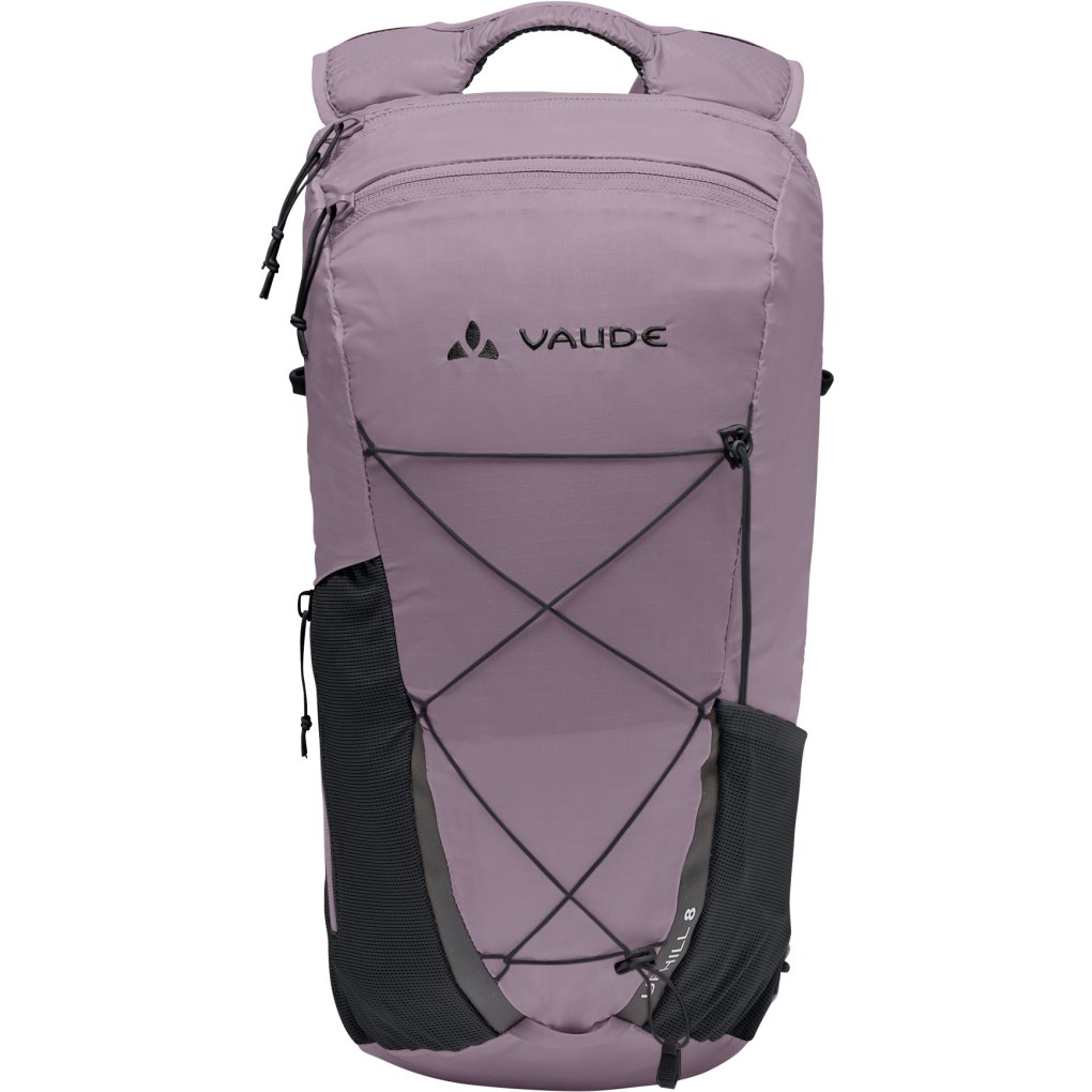 Vaude Uphill 8L Backpack - purple ash