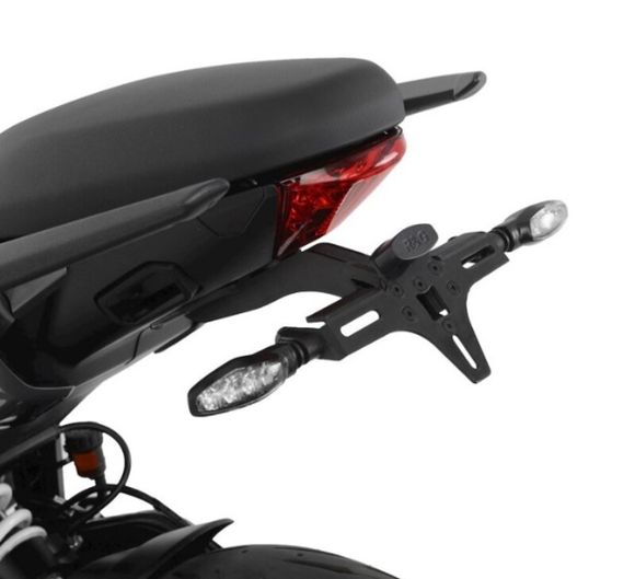 R&G Racing License Plate Support Ref: Rgr00171A / 1119371