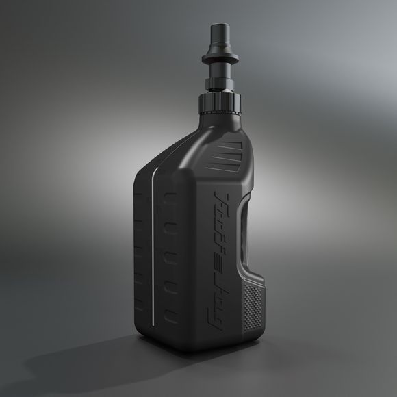 Jerrican Tuff Jug With Ripper Couchon 2.5g/10l UniversalRef: Tj00031A / 1129479002