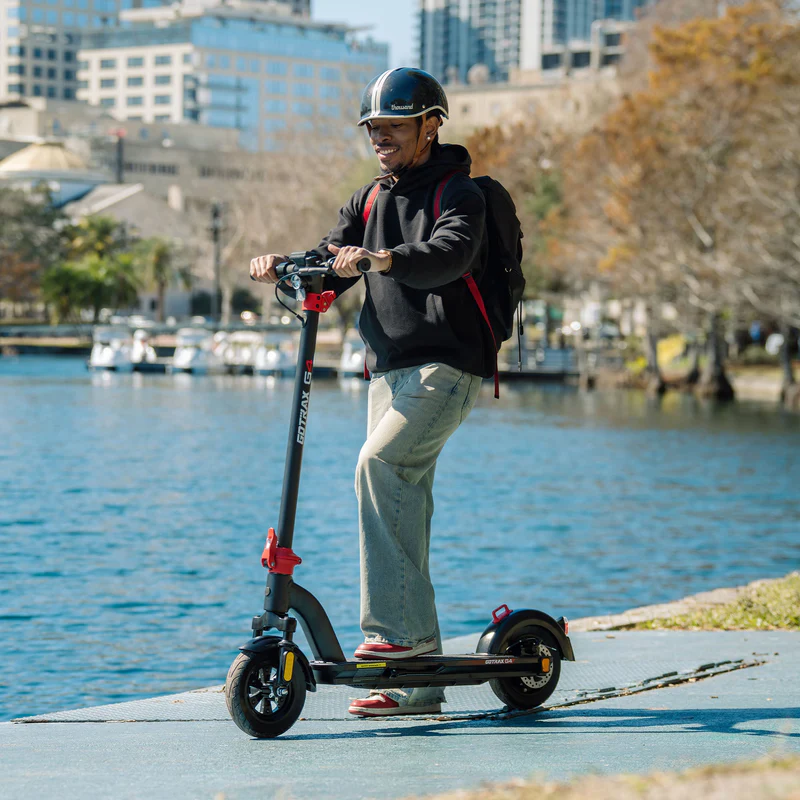G4 Electric Scooter for Adults