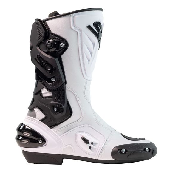 Sidi Vertigo 2 - White / Black BootsRef: SID0136