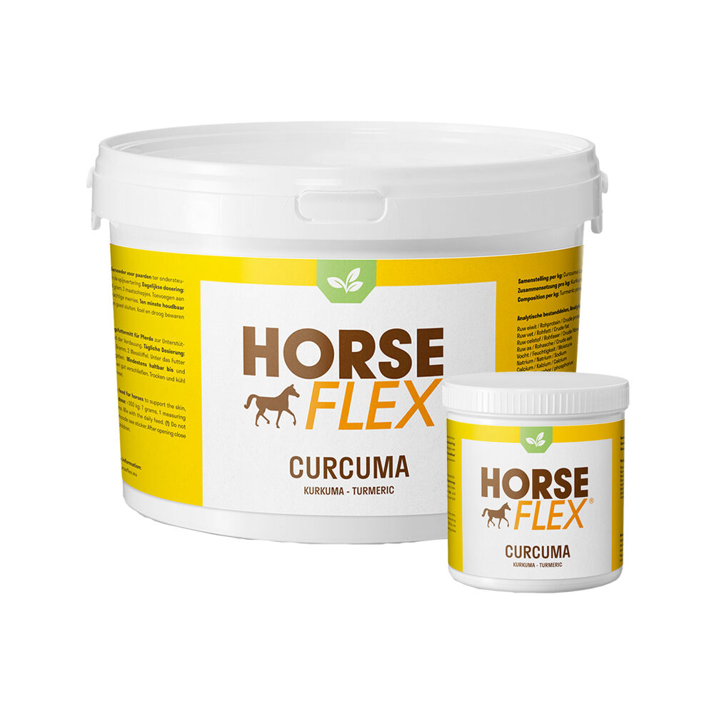 HorseFlex Curcuma - 800g