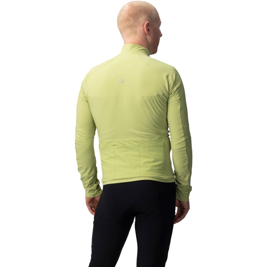 7mesh Tantalus Longsleeve Jersey Men - Bamboo