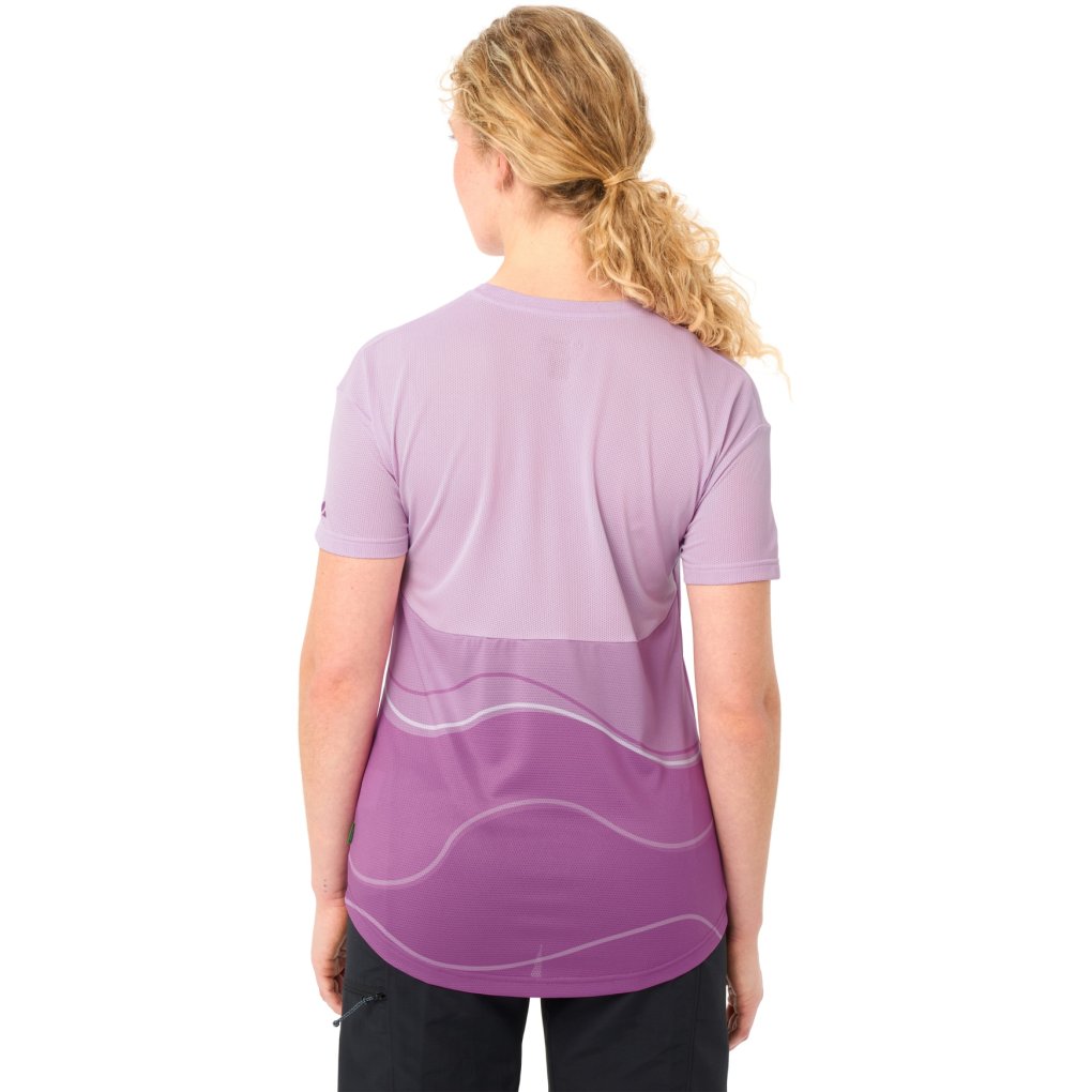 Vaude Moab T-Shirt VI Women - magenta