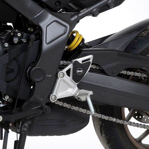 Protective film R&G Racing Frame protection kit black (2 pieces)Ref: RGR00084A / 1113921