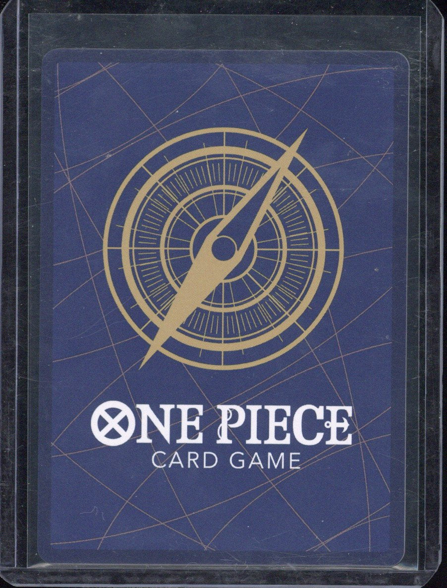 2026 One Piece Uta #EB03-003 SR