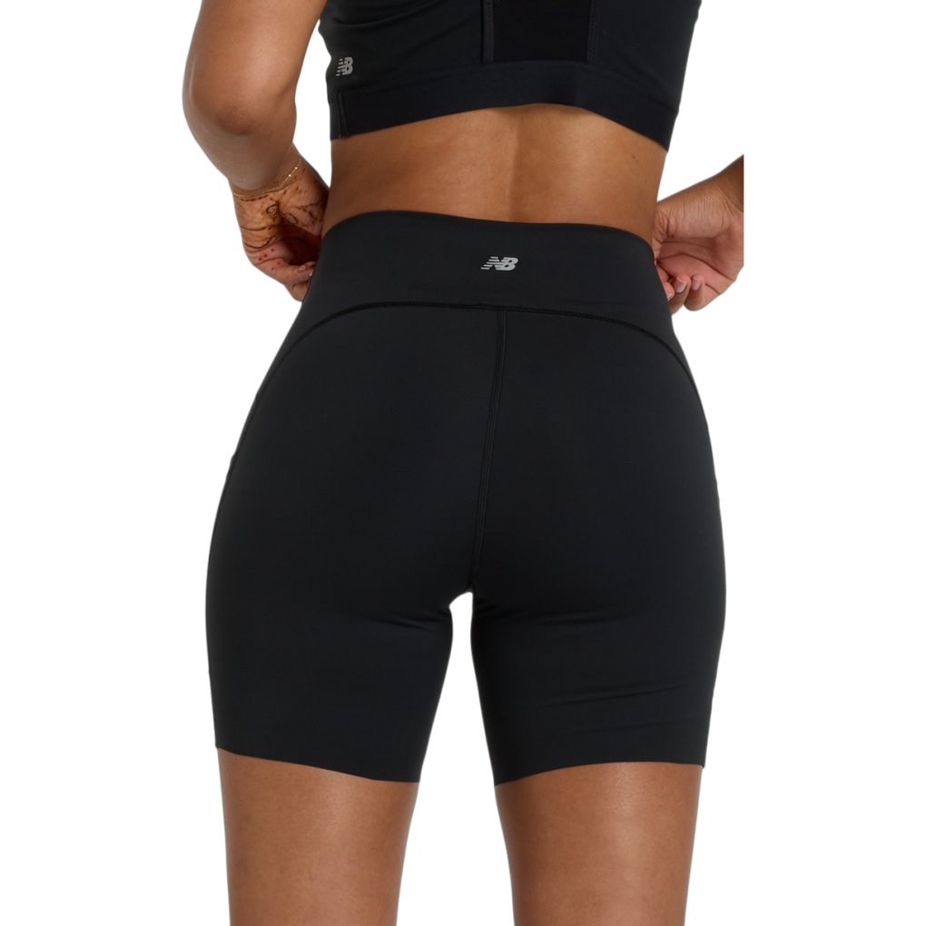 New Balance Sleek Pocket High Rise 6
