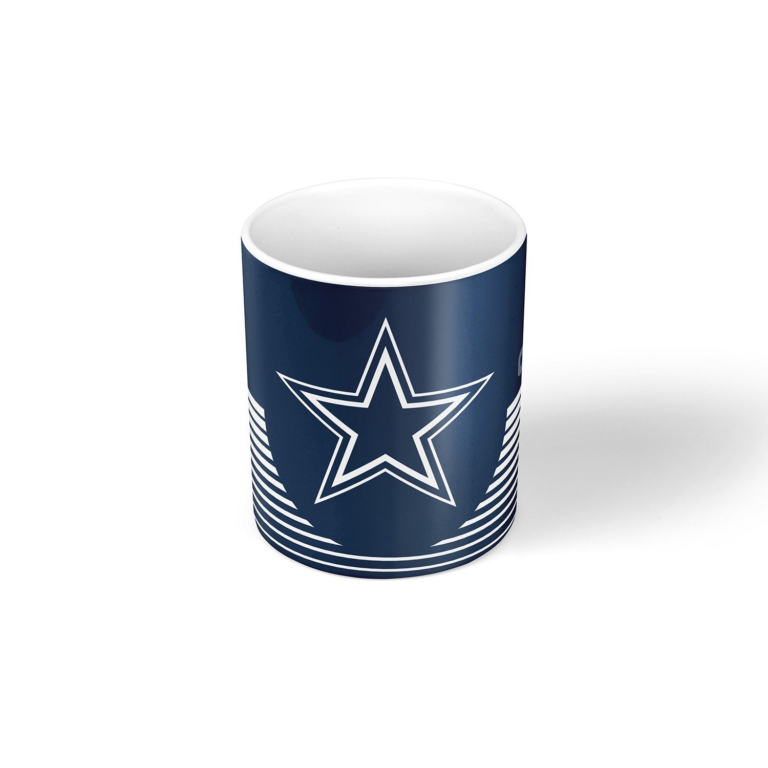 Dallas Cowboys Linea NFL Mug (11 oz.)