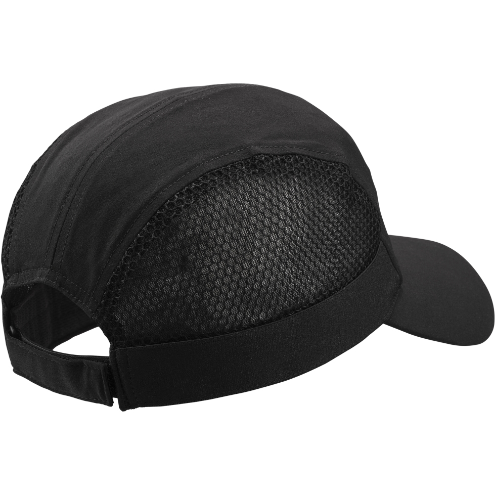 CRAFT Pro Trail Cap - Black/Black