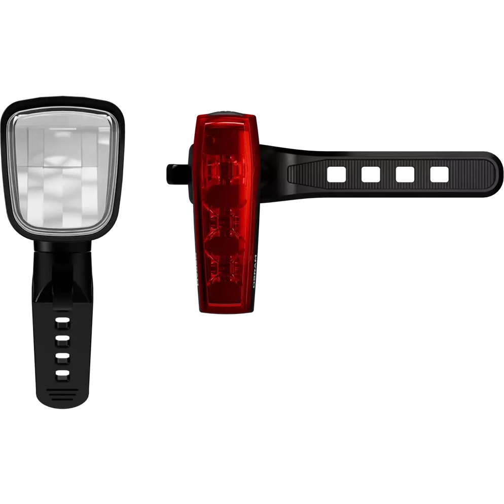 OSRAM LEDsBIKE Race 50 Light Set