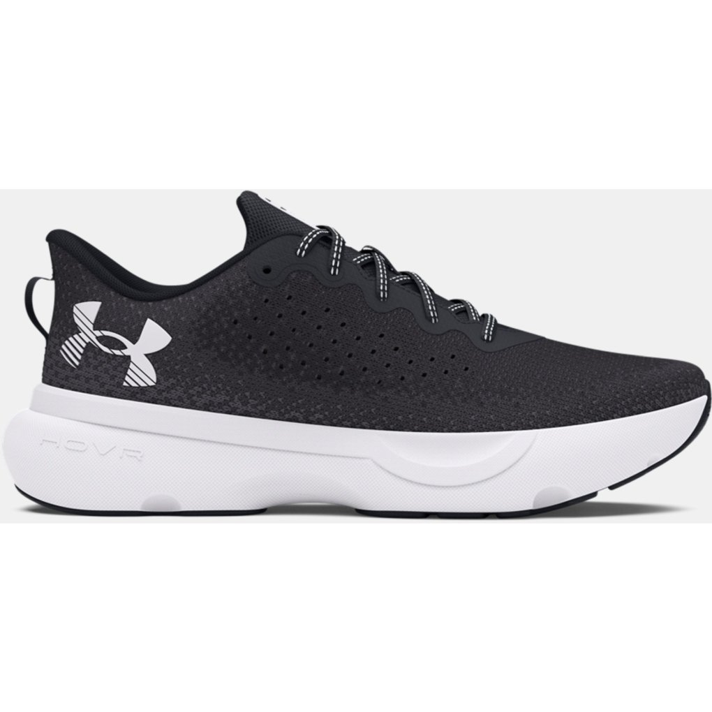 Under Armour UA Infinite Running Shoes Men - Black/Black/White