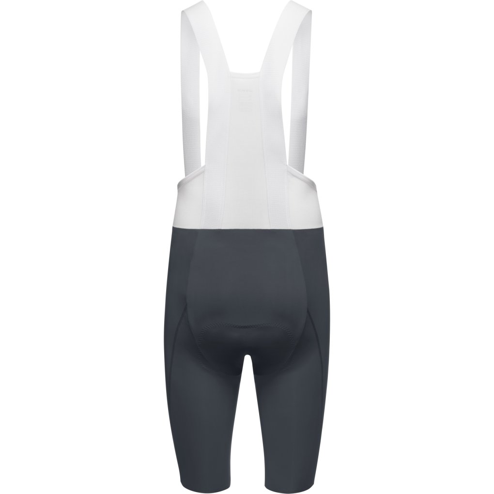 GOREWEAR Spinshift Bib Shorts+ Men - lab graphite BZ00