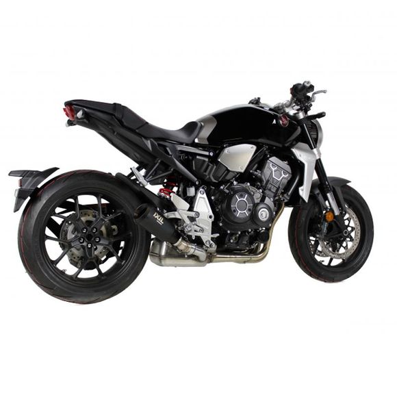 Ixil RCB XTREM BLACK ExhaustRef: il0019 / ch6278rb